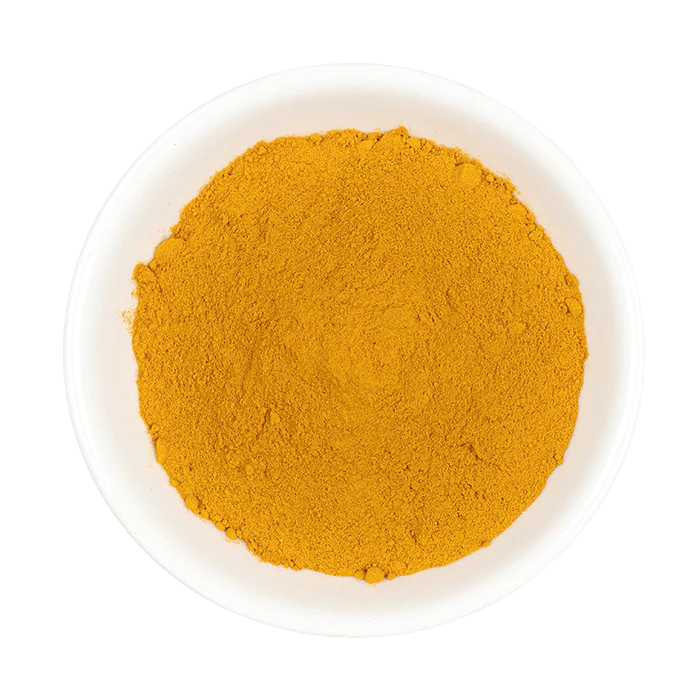 Curcuma cheval