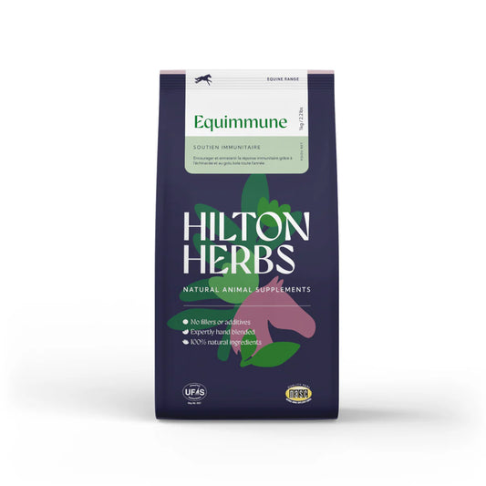 systeme immunitaire cheval