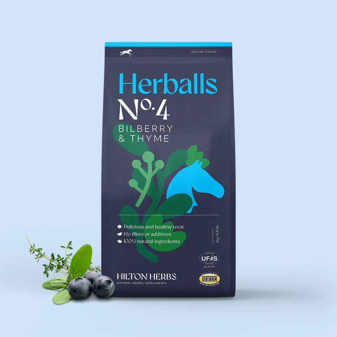 Bonbons cheval naturel
