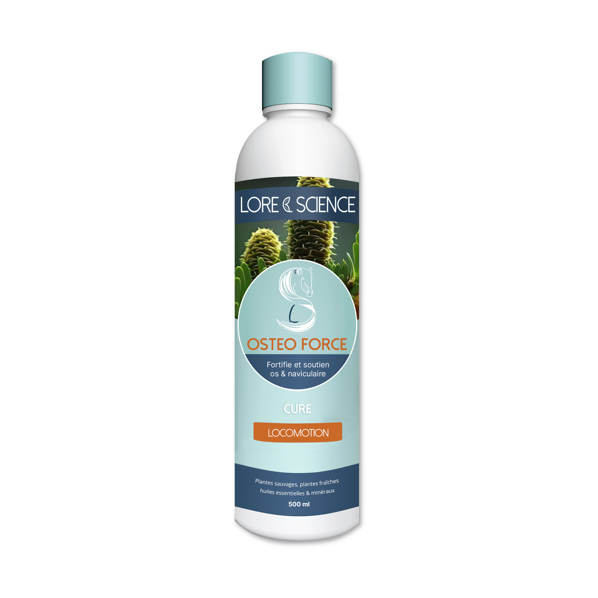 complement naturel cheval naviculaire