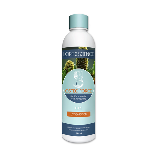 complement naturel cheval naviculaire