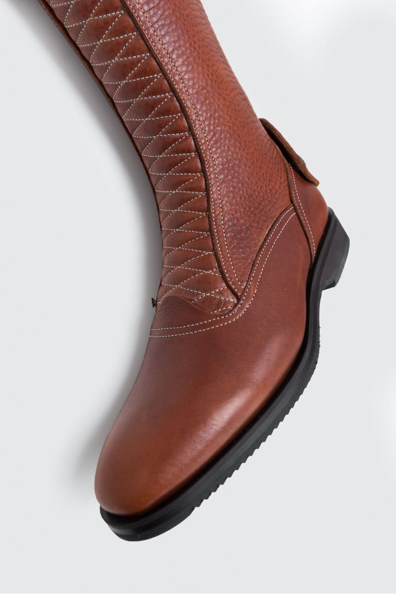bottes equitation suisse