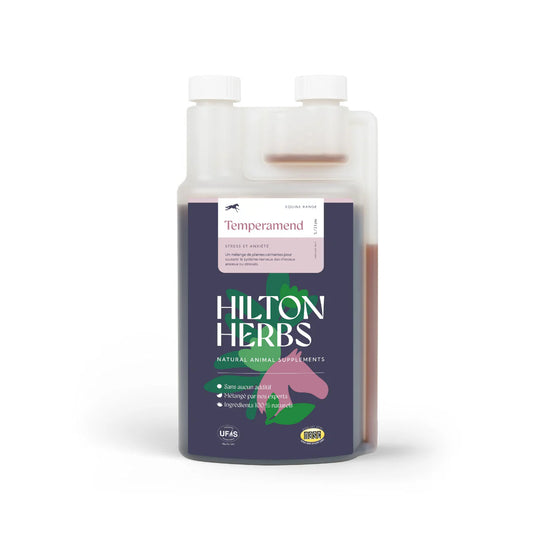 calmant naturel cheval