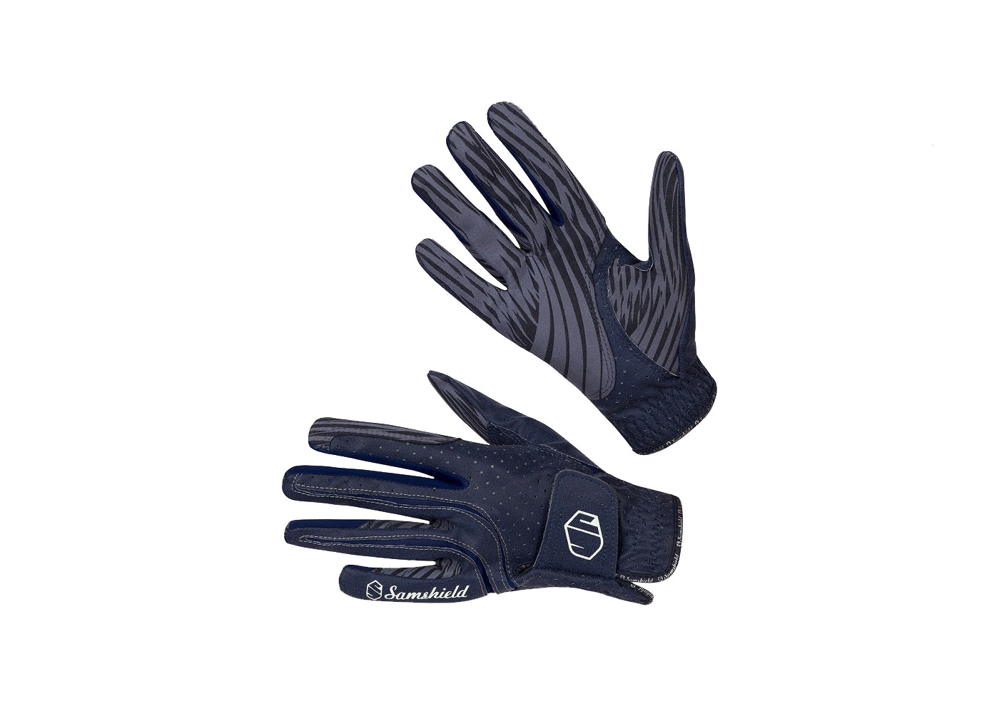 bleu gants Samshield suisse écologique