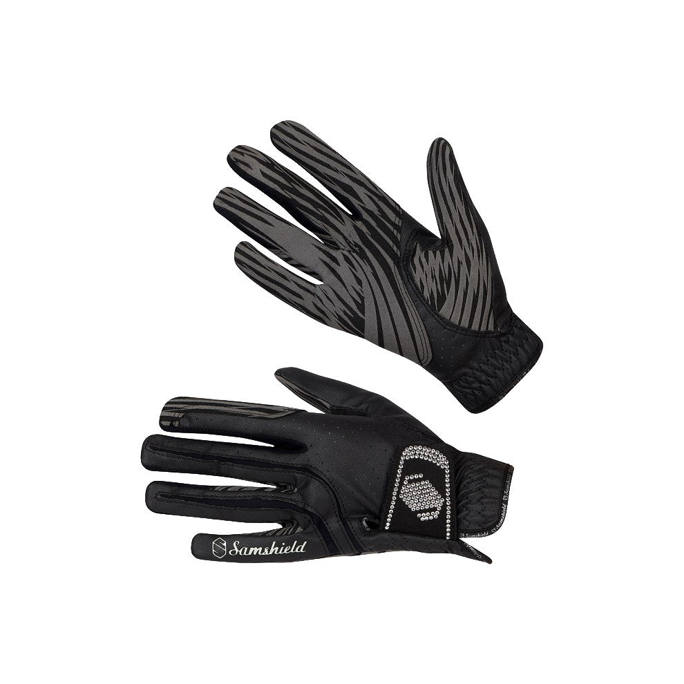 Gants Samshield avec Swarovski