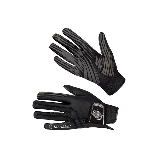 Gants Samshield avec Swarovski