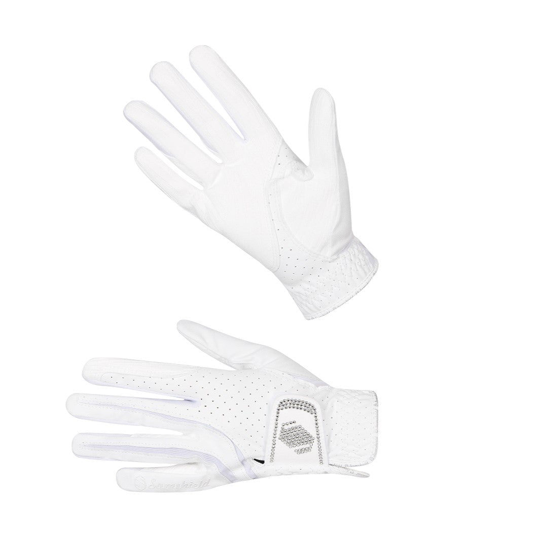 Gants Samshield avec Swarovski