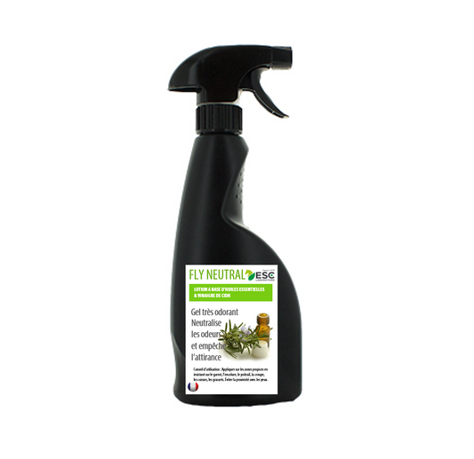 spray anti mouche cheval esc