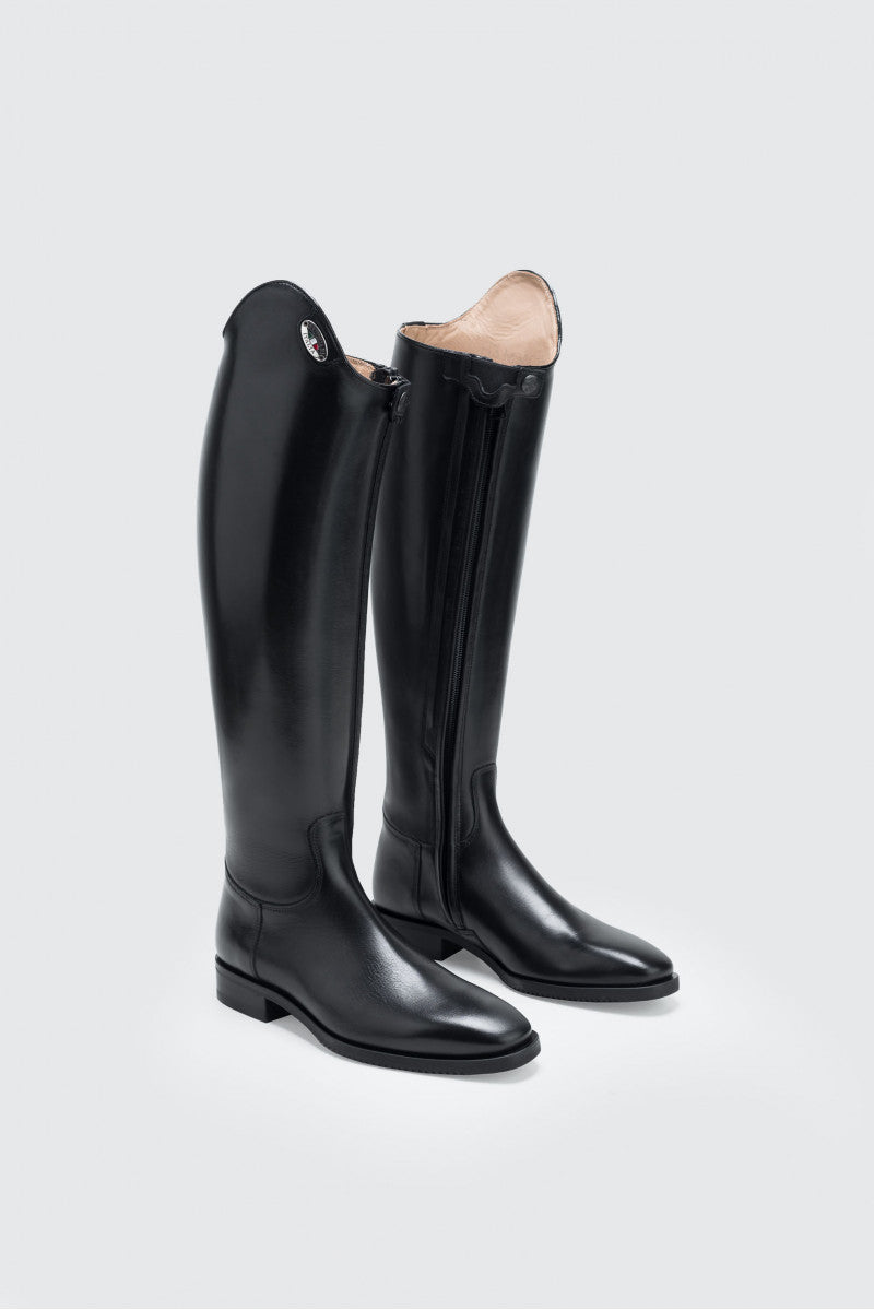 Bottes de dressage coqué Secchiari Boots