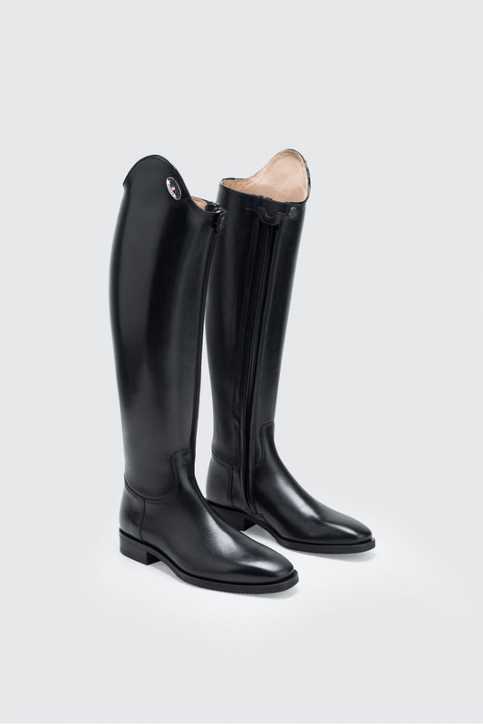 Bottes de dressage coqué Secchiari Boots