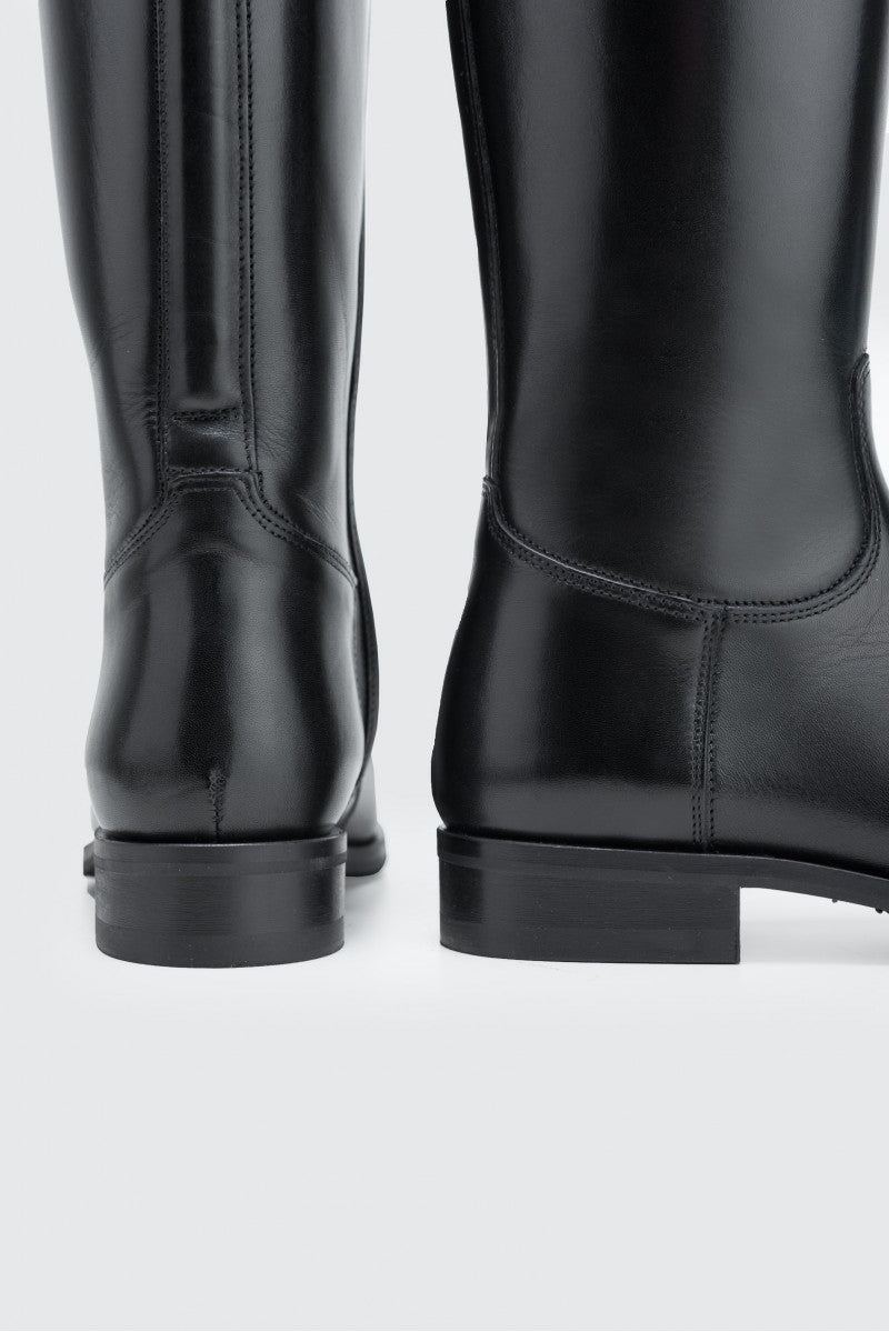 Bottes de dressage coqué Secchiari Boots