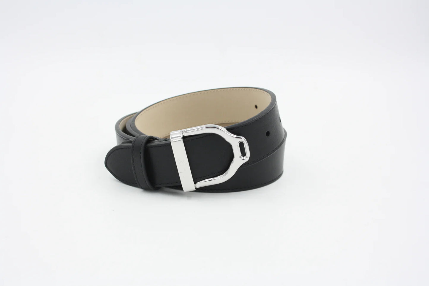 Ceinture en cuir Makebe
