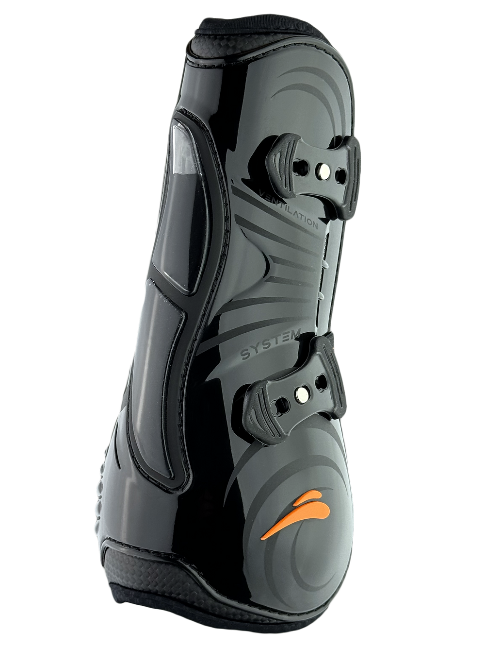 eAirshock tendon guards
