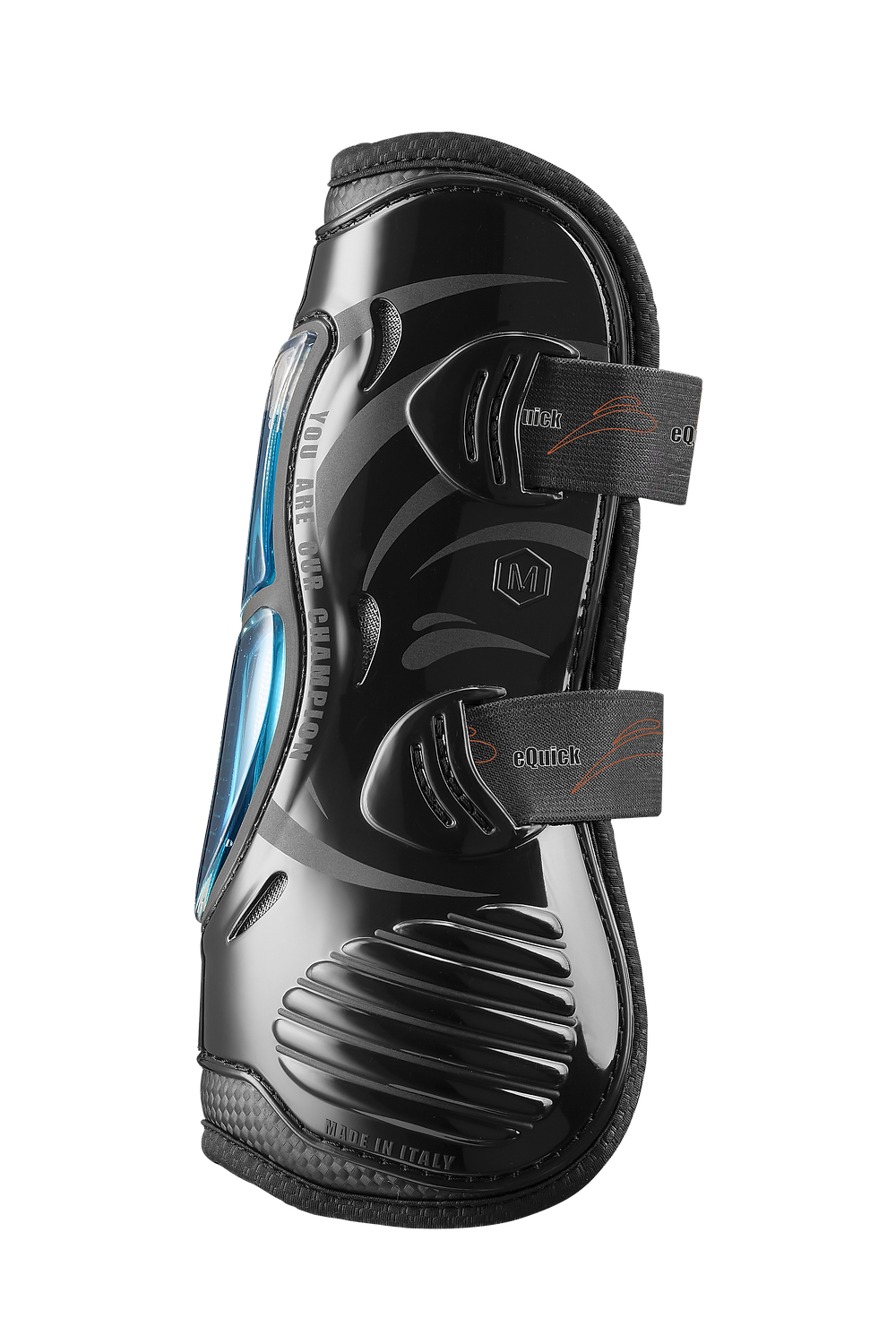 eAirshock tendon guards