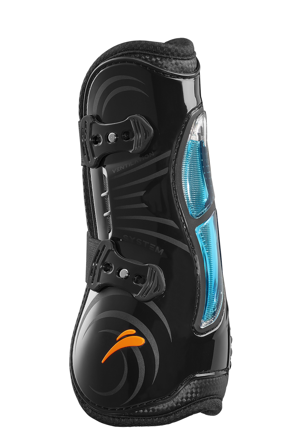 eAirshock tendon guards