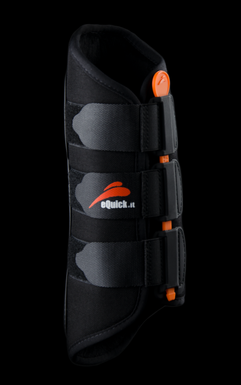 eKur guêtres postérieurs