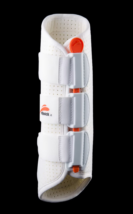 eKur guêtres postérieurs