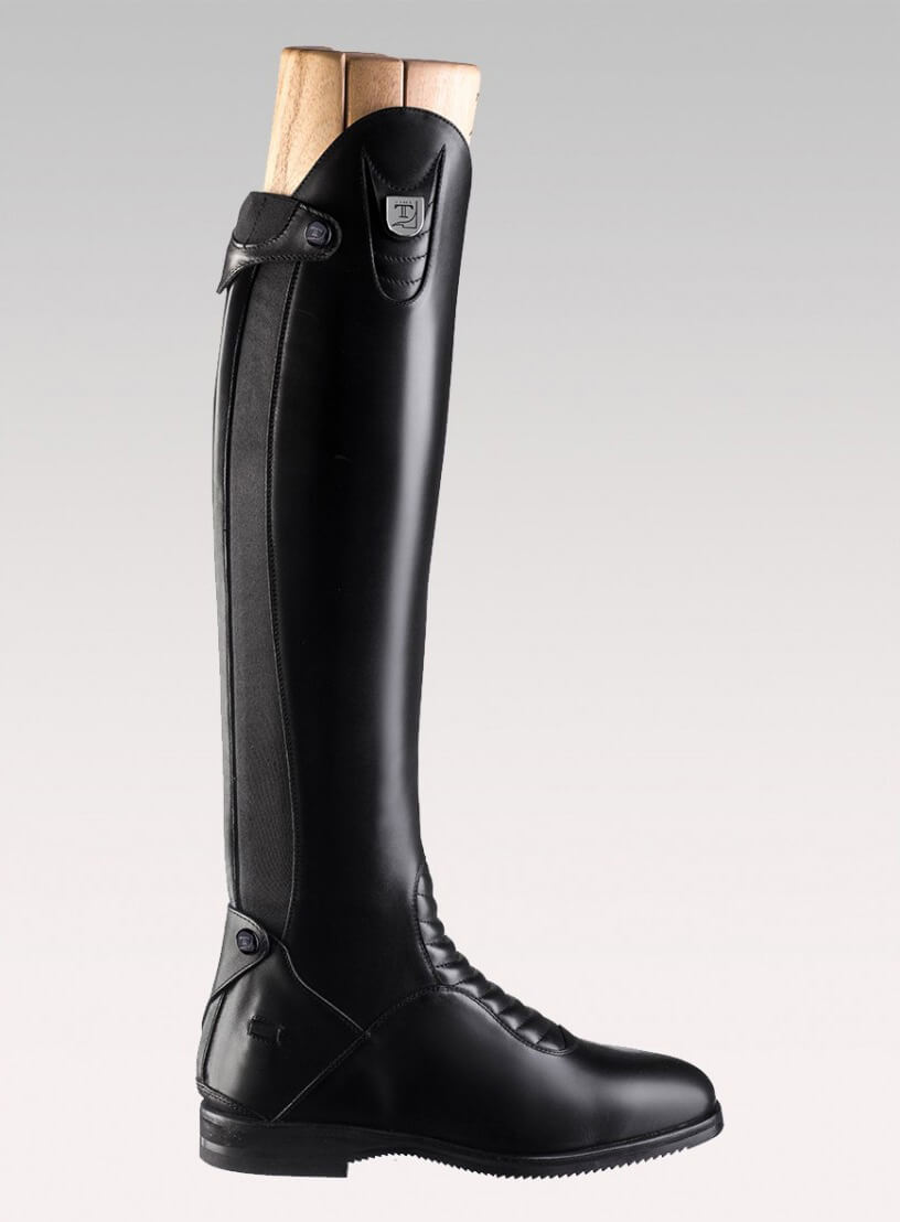 harley tucci boots