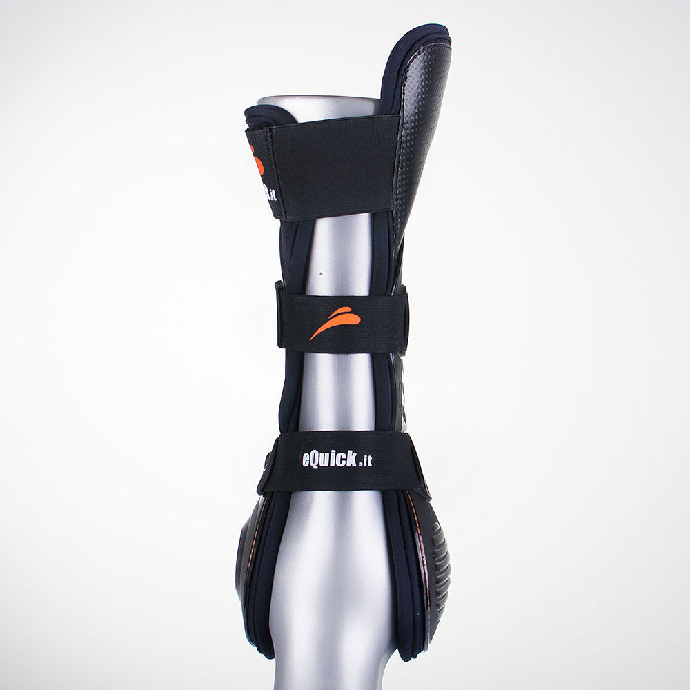 eShock eUltra tendon guards