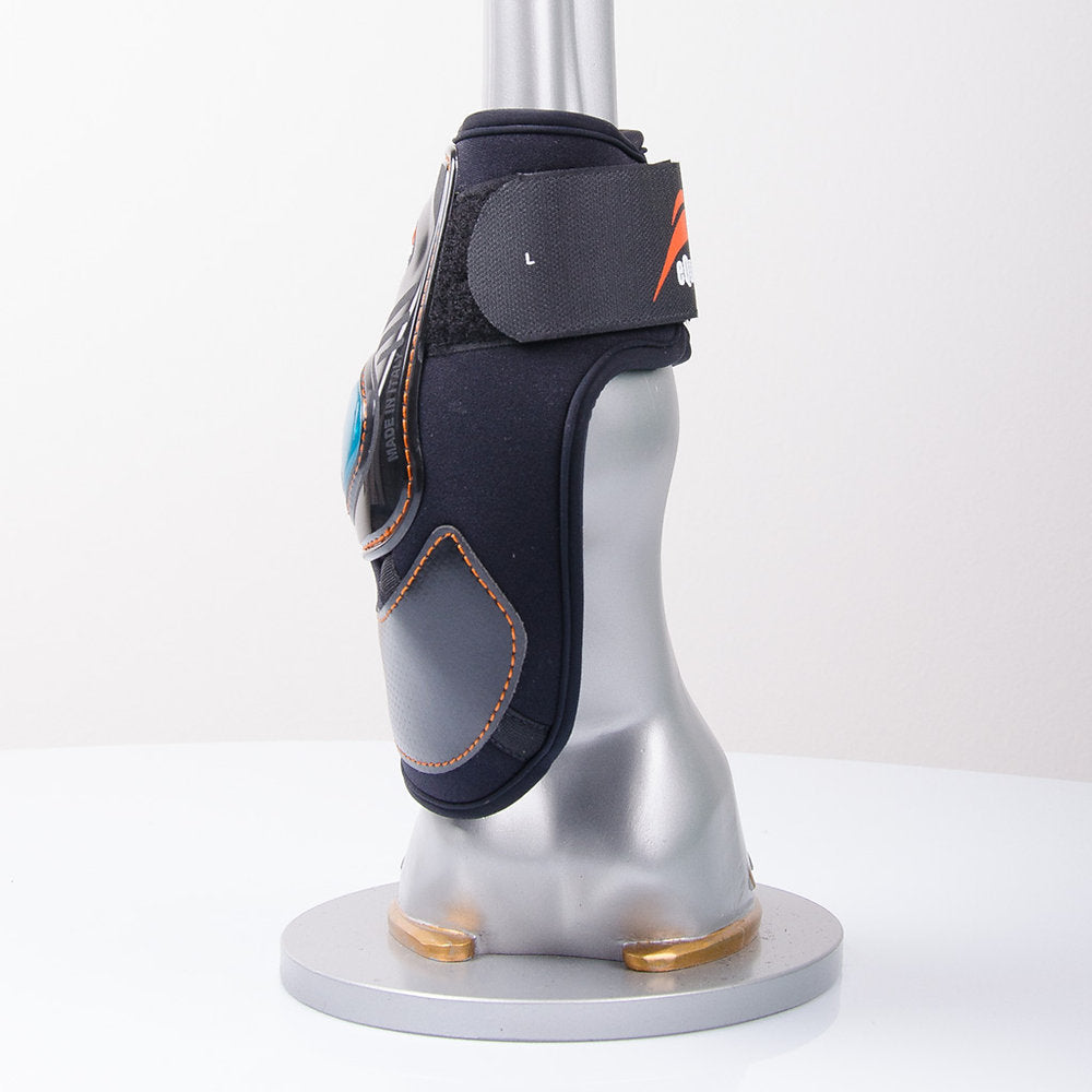eUltra velcro fetlock guards