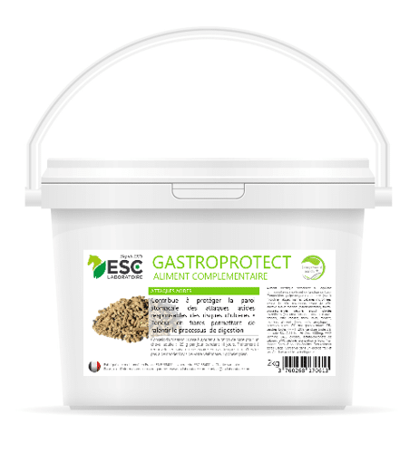 protection gastrique cheval esc complément