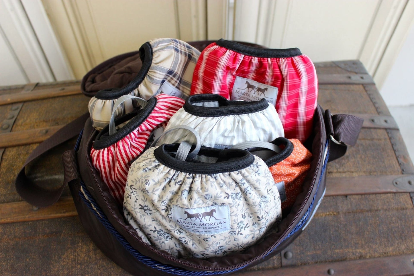 Stirrup cover