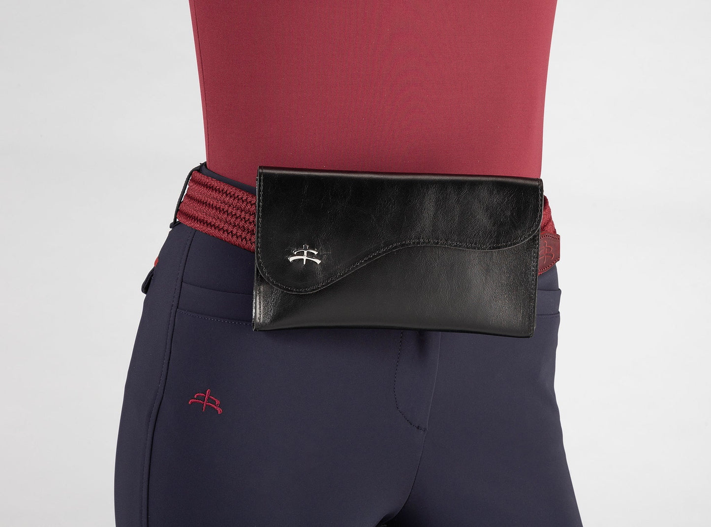 Petite pochette ceinture Makebe