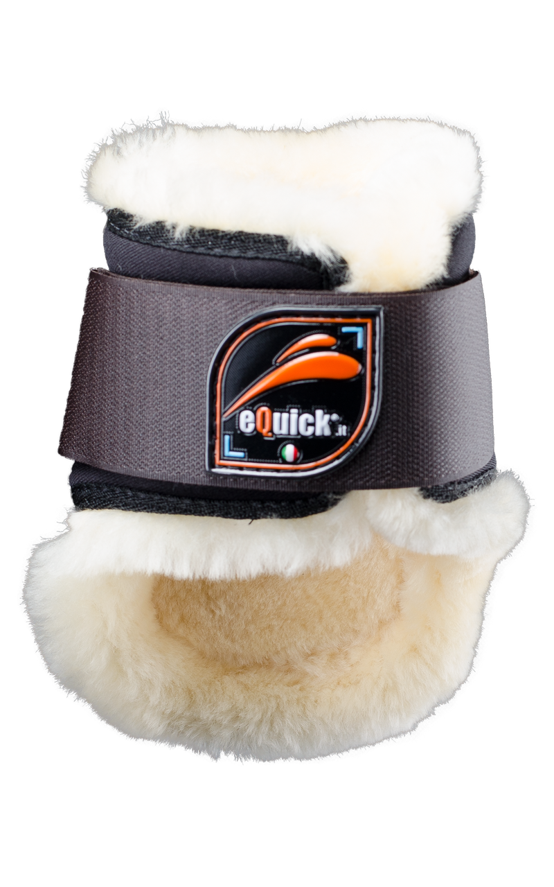 Protège-boulets eLight Fluffy