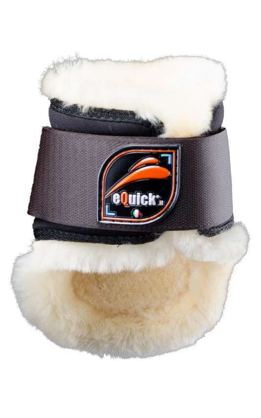 Protège-boulets eLight Fluffy