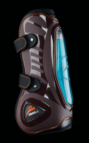 Protège-tendons eShock velcro