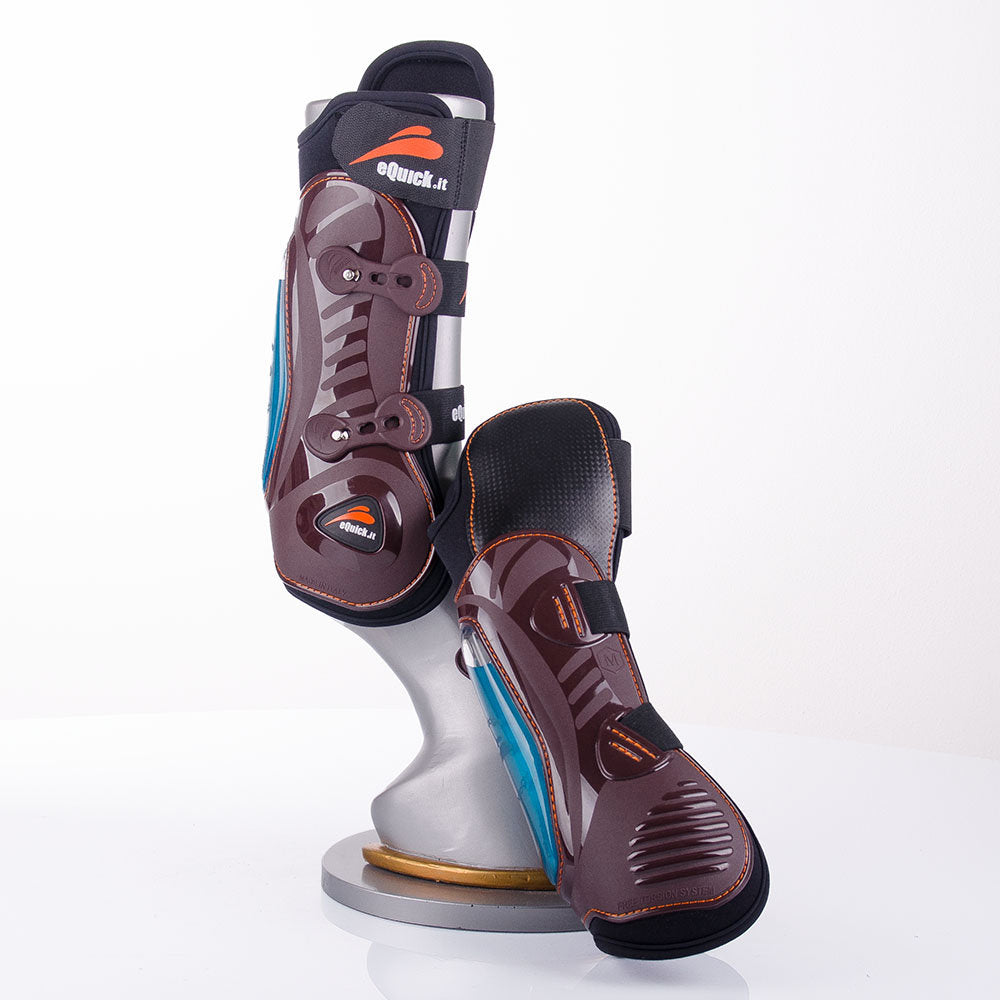 eShock eUltra tendon guards
