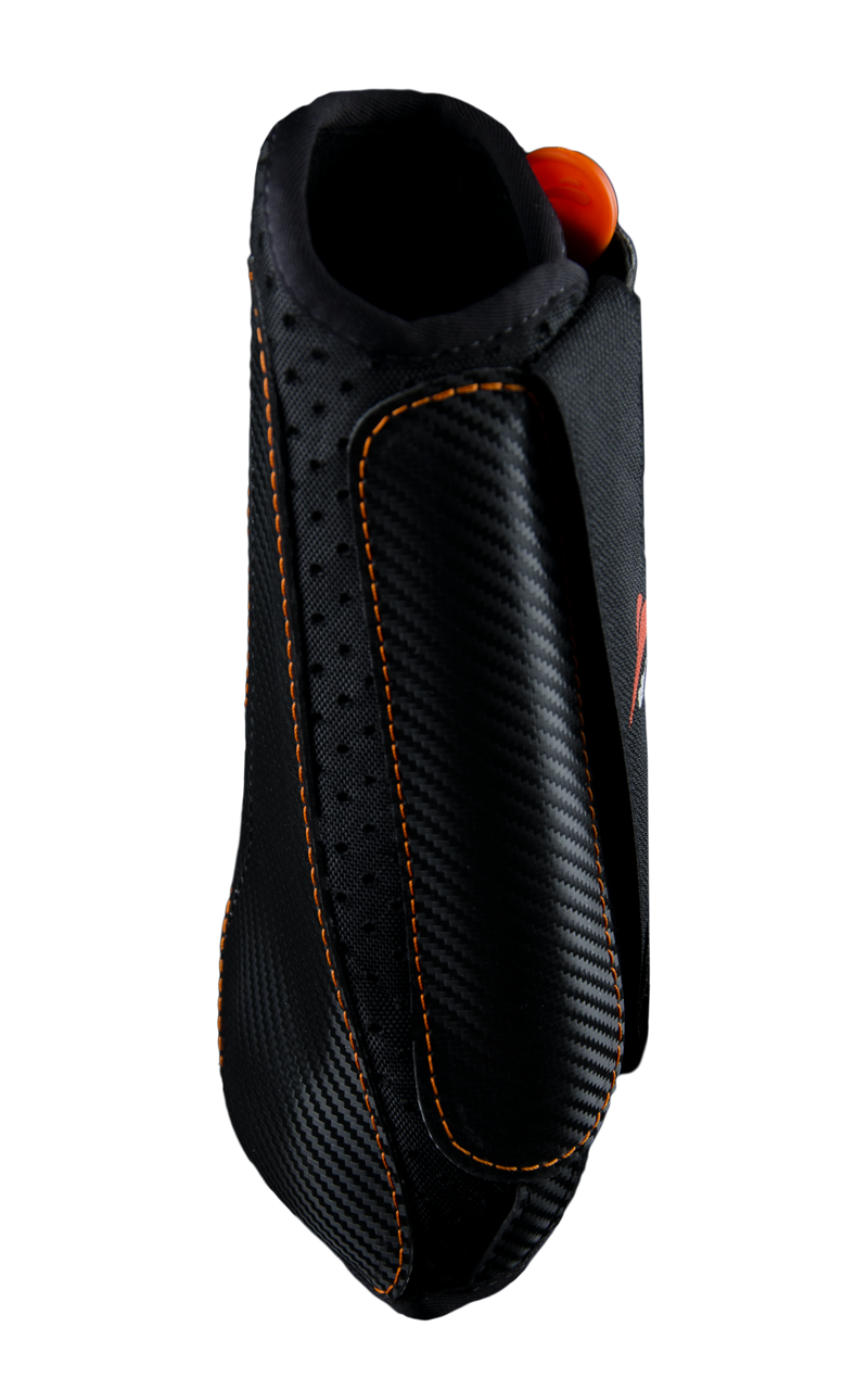 eVenting anterior gaiters