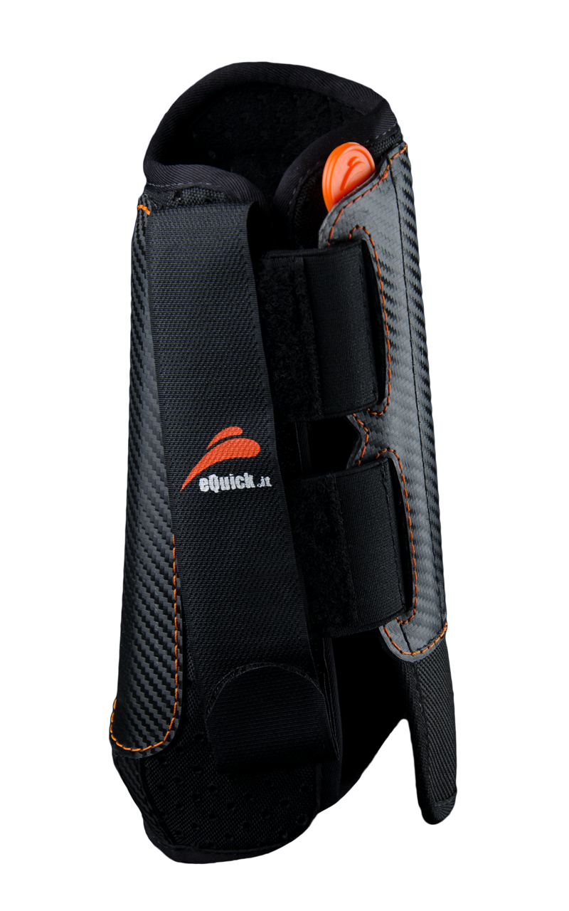 eVenting anterior gaiters