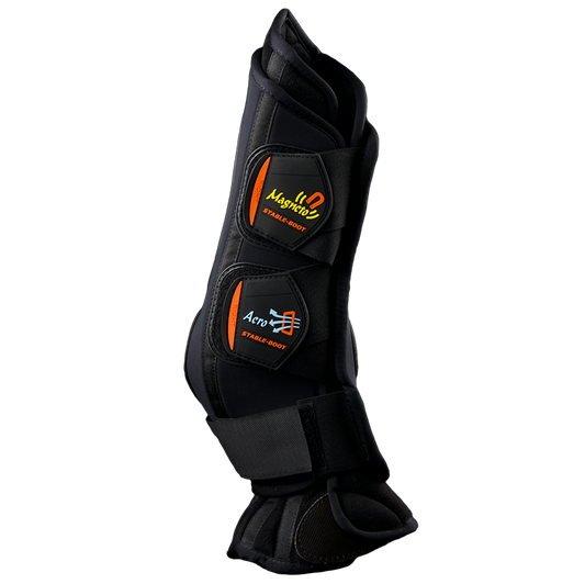 eBoots AeroMagneto postérieurs