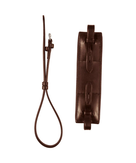 Muserolle pour Hackamore
