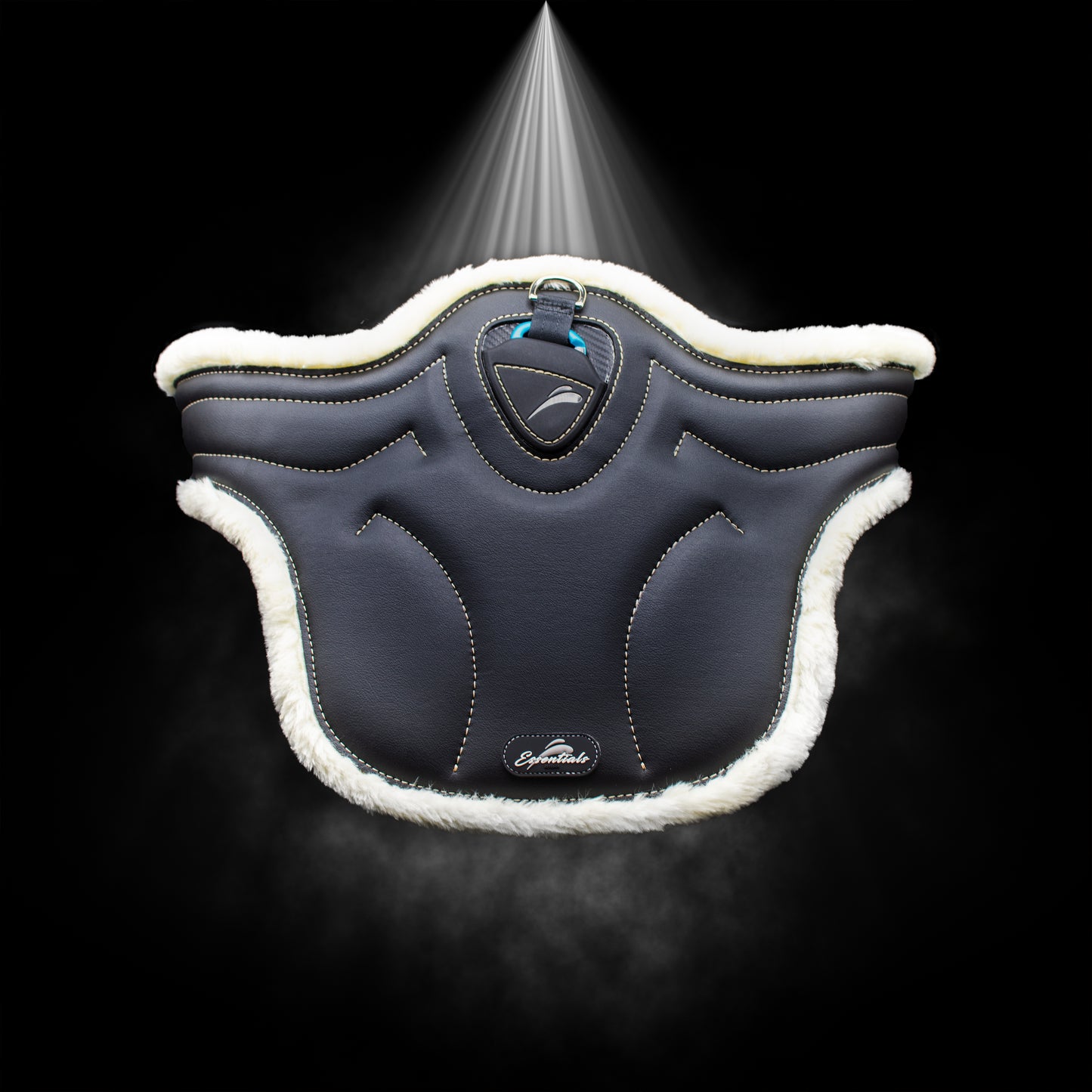 ES fluffy bib strap