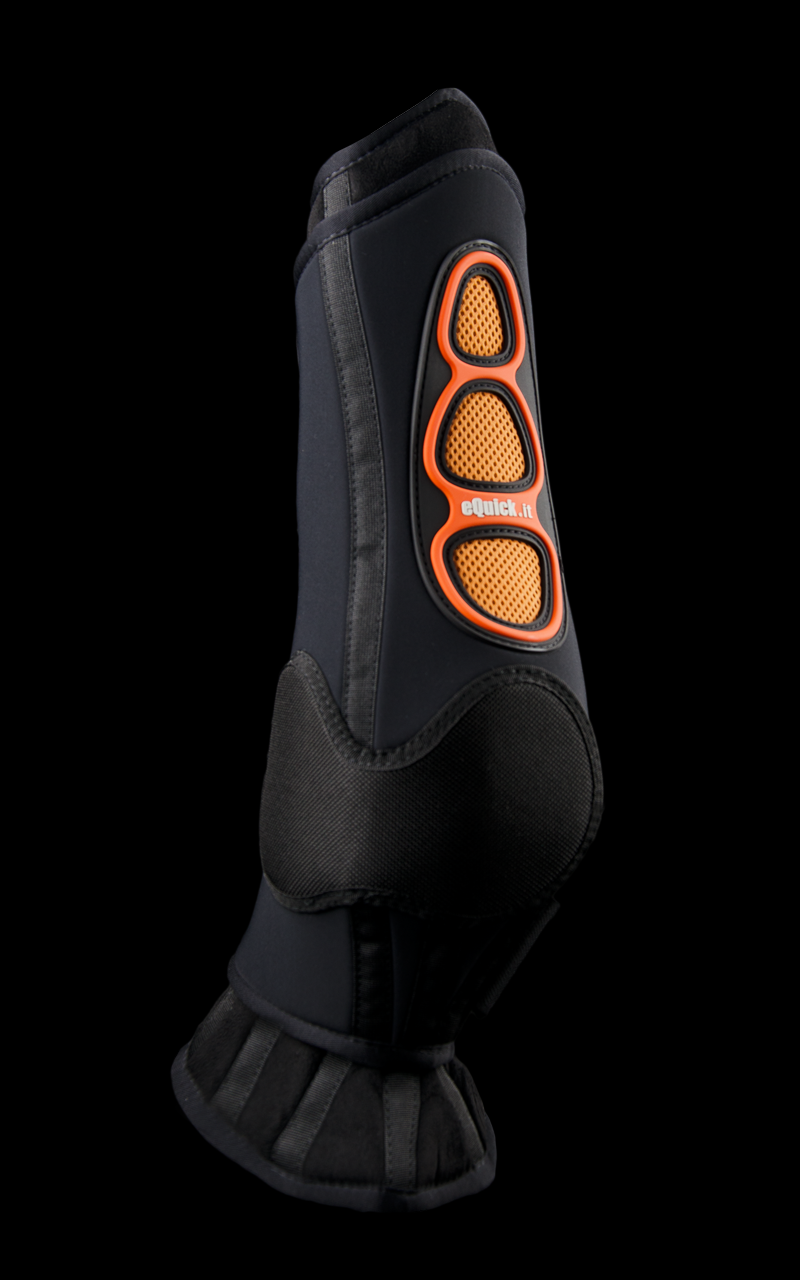 eBoots AeroMagneto antérieurs