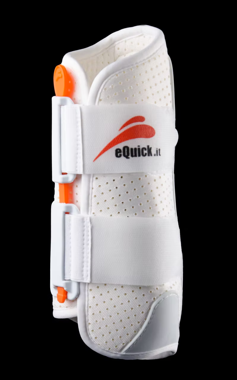 eKur guêtres antérieur