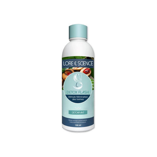 detox flash cheval naturel MTC