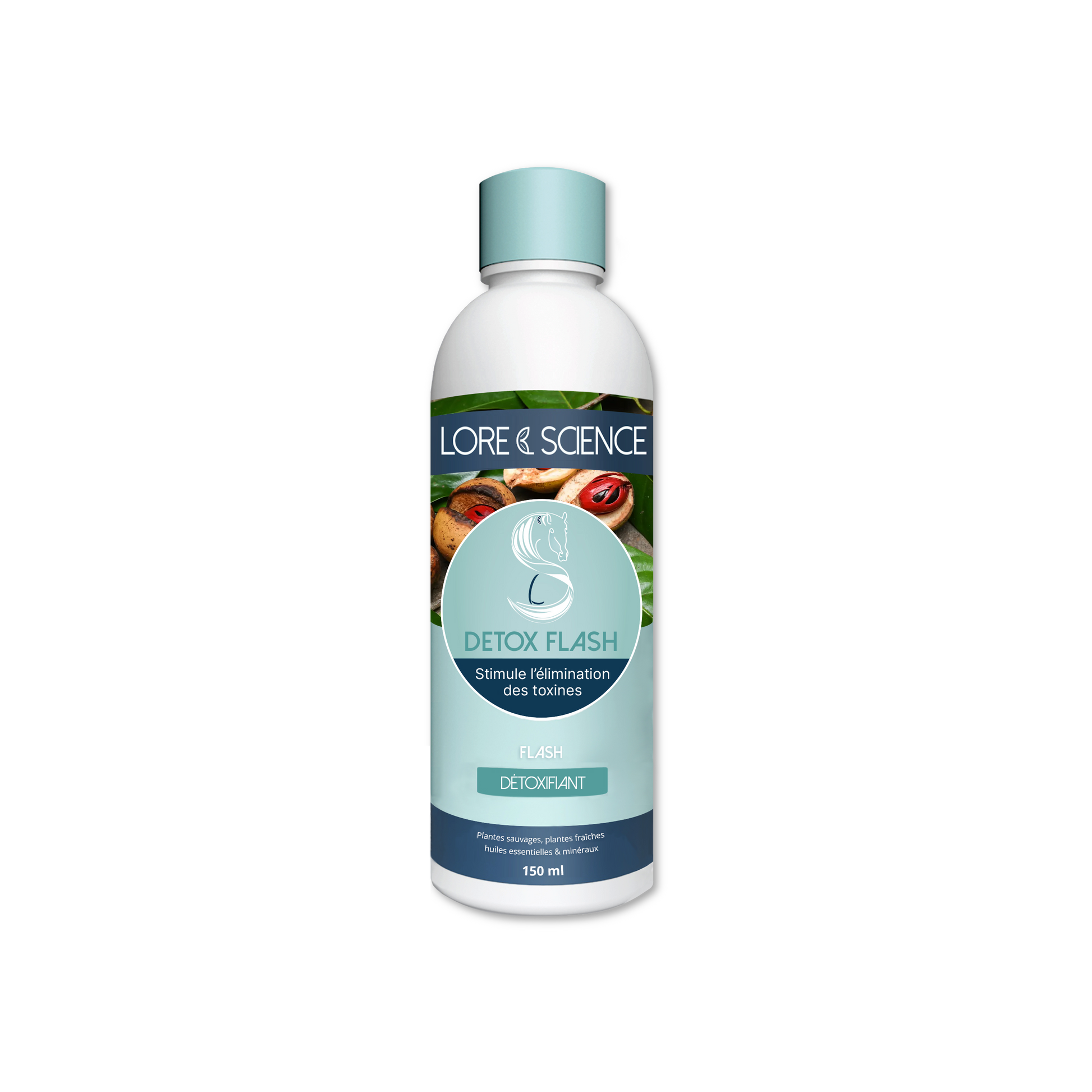 detox flash cheval naturel MTC