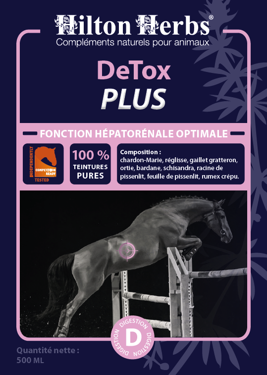 detox cheval hilton herbs