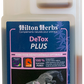 detox cheval hilton herbs doping