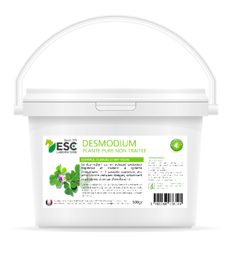 desmodium cheval complément esc 