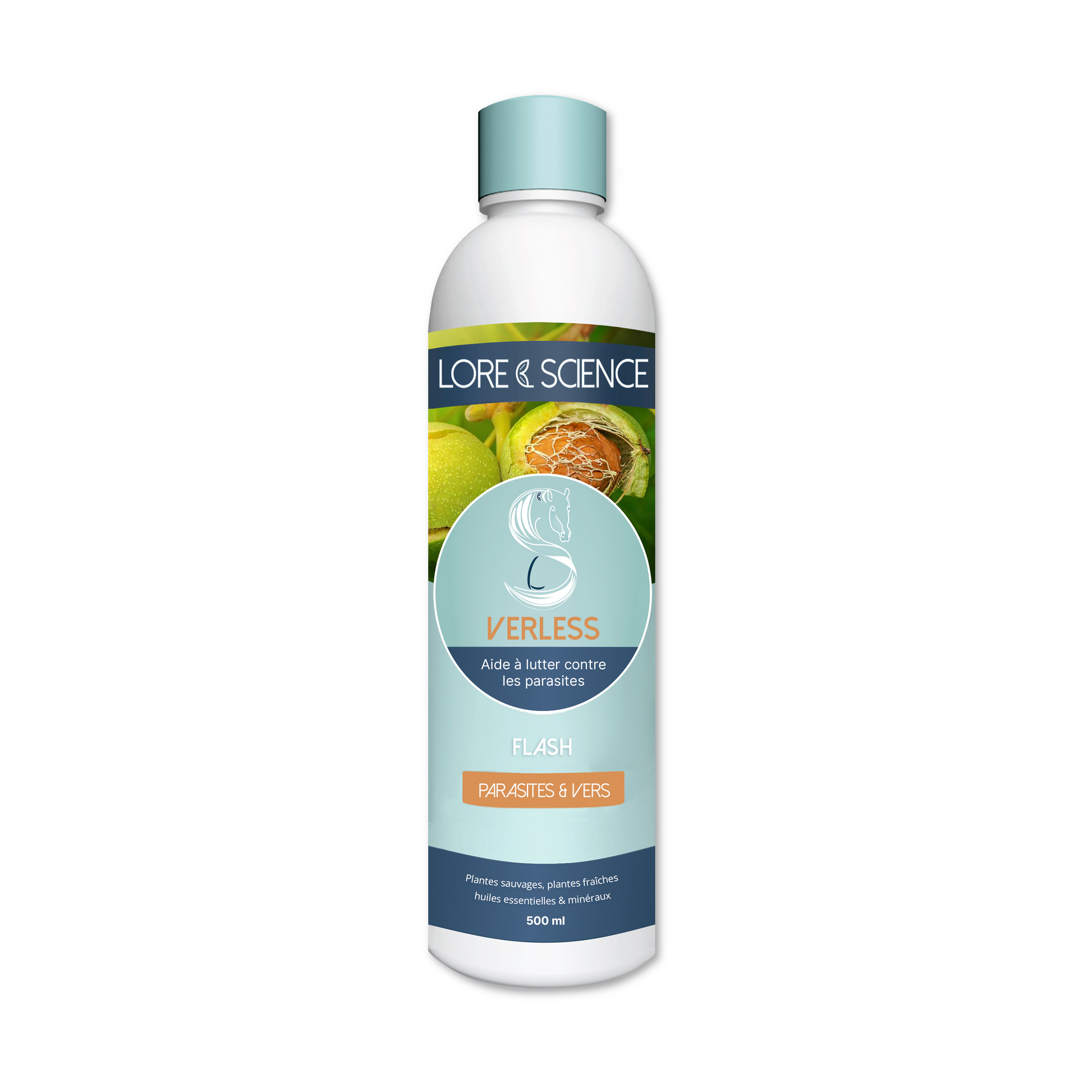 vermifuge naturel cheval 
