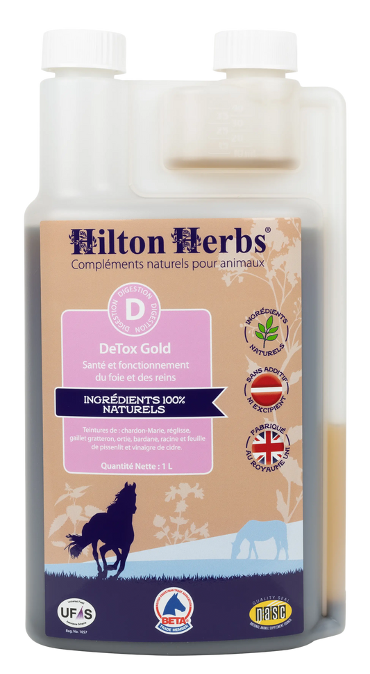 detox cheval hilton herbs