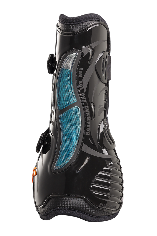 eAirshock tendon guards