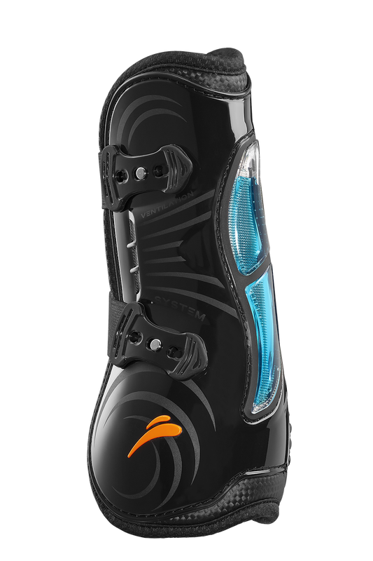 eAirshock tendon guards