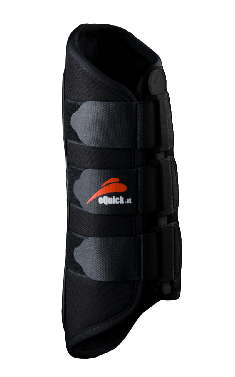 eKur guêtres postérieurs