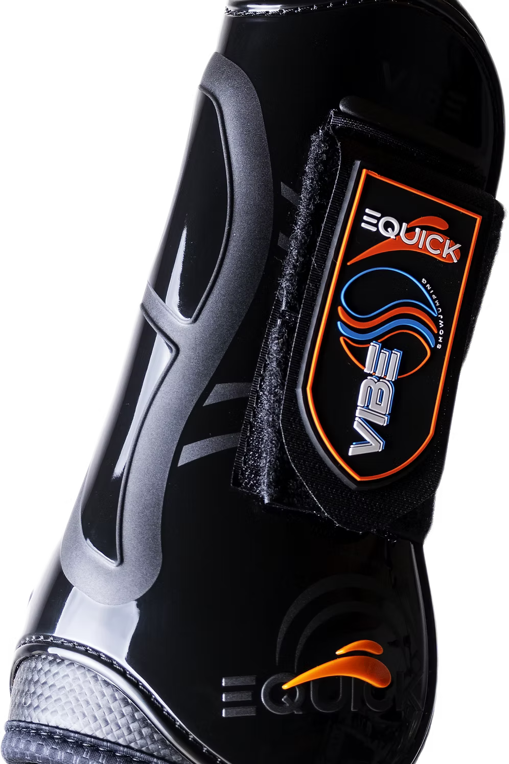 eVibe guêtres  avec velcro