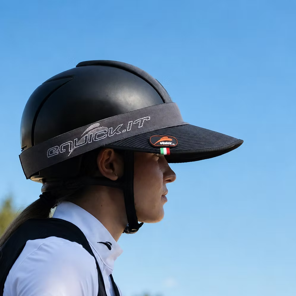Visière pour casque